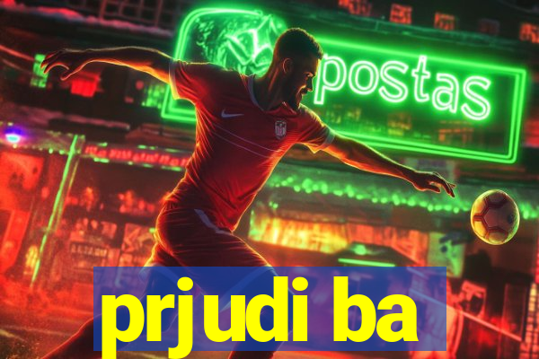 prjudi ba