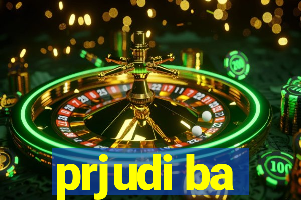 prjudi ba