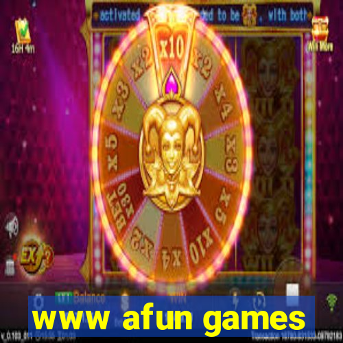 www afun games