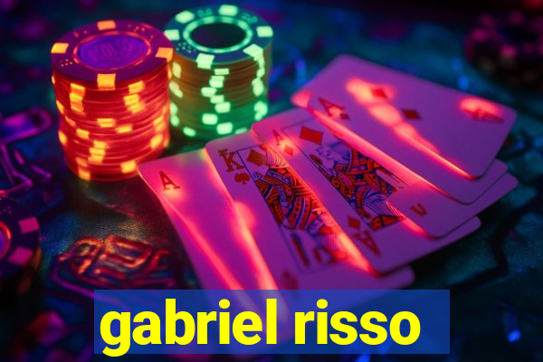 gabriel risso