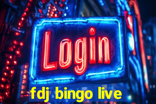 fdj bingo live