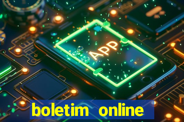 boletim online porto velho