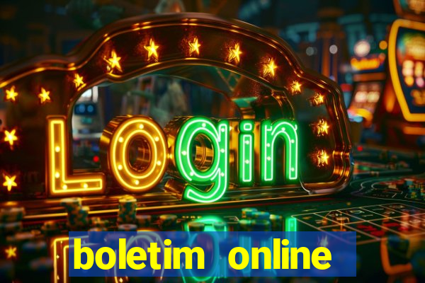 boletim online porto velho