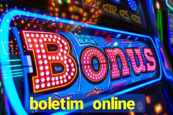 boletim online porto velho