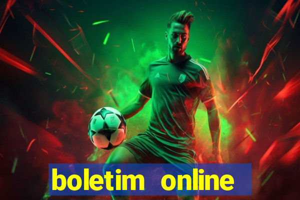 boletim online porto velho