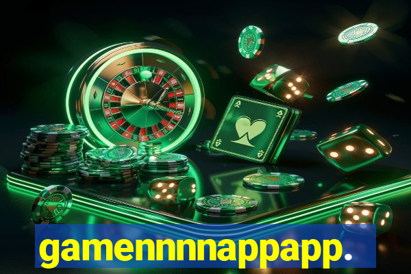 gamennnnappapp.com