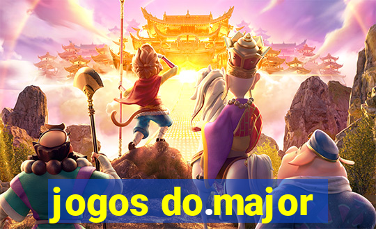 jogos do.major