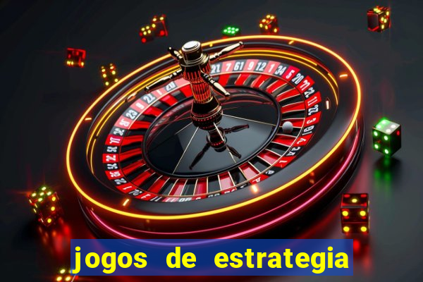 jogos de estrategia para iphone