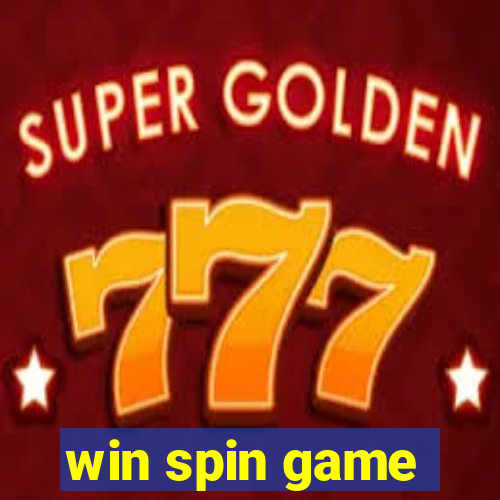 win spin game