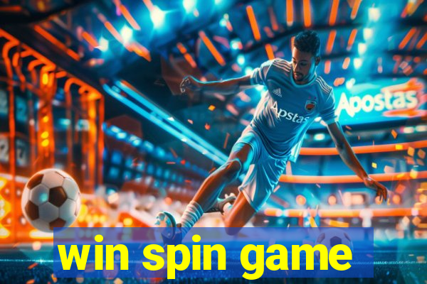 win spin game