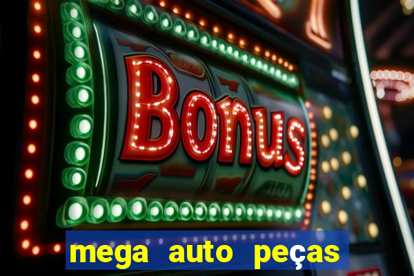 mega auto peças osasco - sp