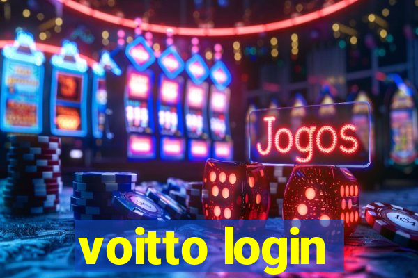 voitto login