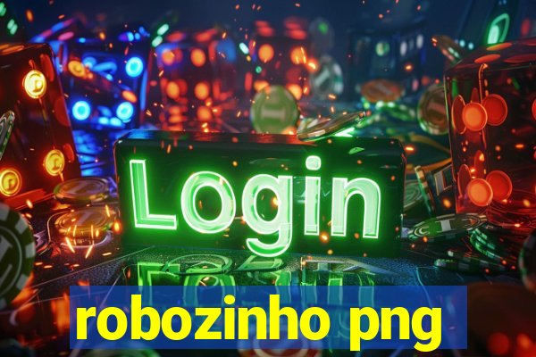 robozinho png