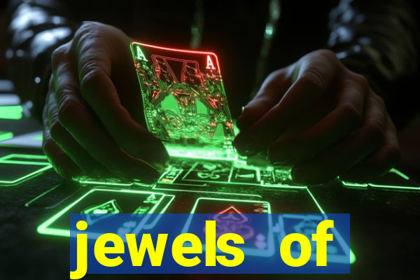 jewels of prosperity slot