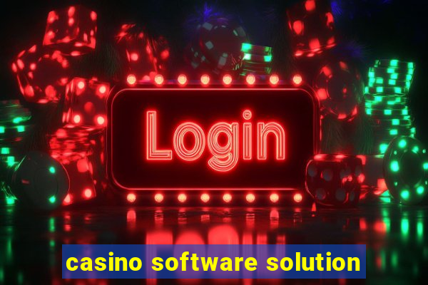 casino software solution