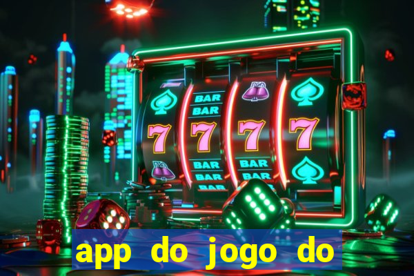 app do jogo do bicho online