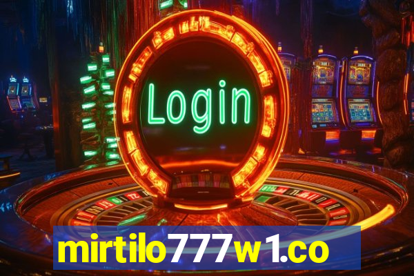 mirtilo777w1.com