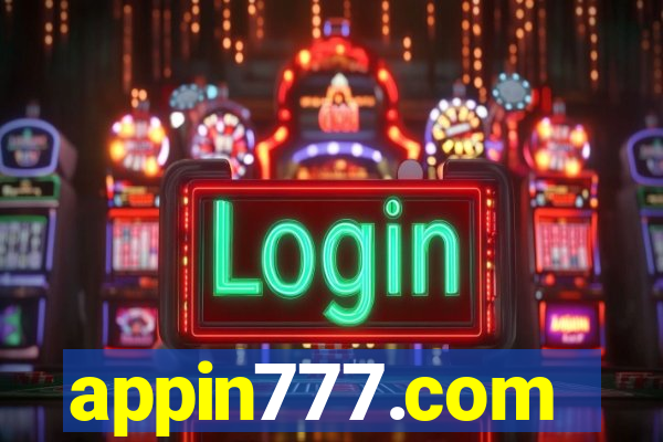 appin777.com