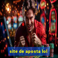 site de aposta lol