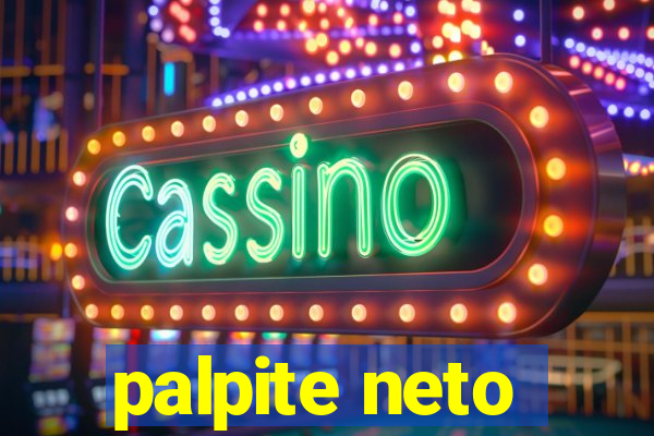 palpite neto