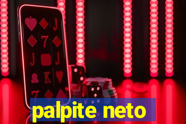 palpite neto