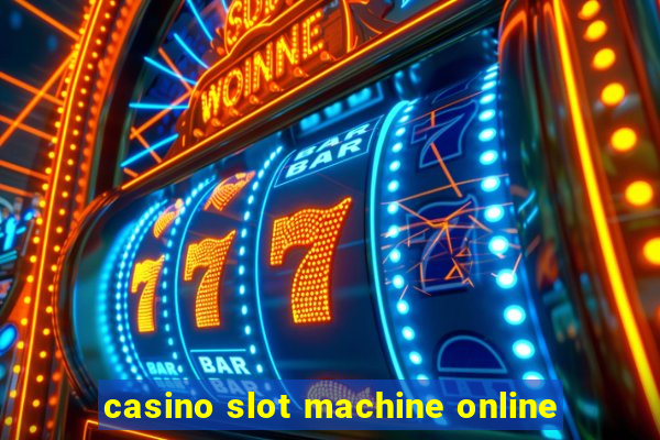 casino slot machine online