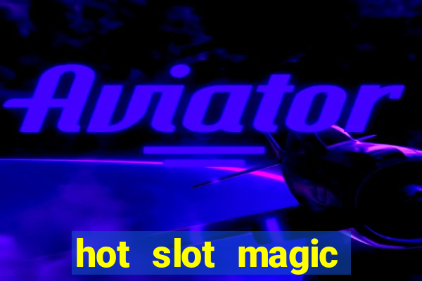 hot slot magic bombs xmas edition slot