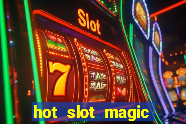 hot slot magic bombs xmas edition slot