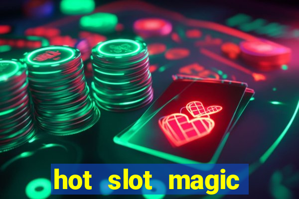 hot slot magic bombs xmas edition slot