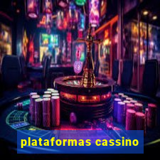 plataformas cassino