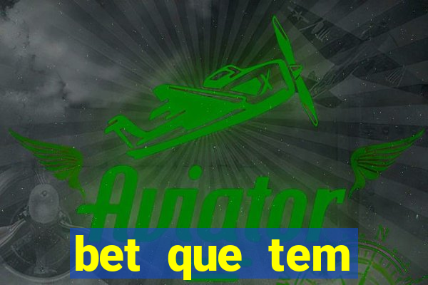 bet que tem fortune tiger