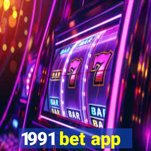 1991 bet app