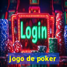 jogo de poker