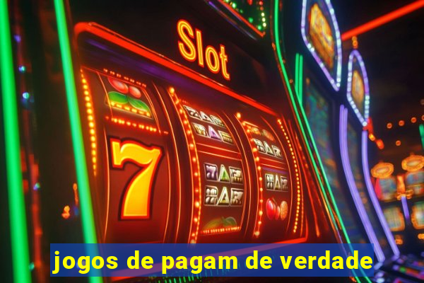 jogos de pagam de verdade