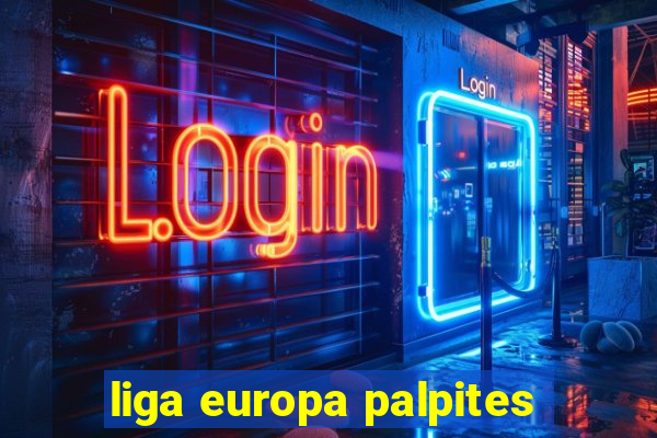 liga europa palpites