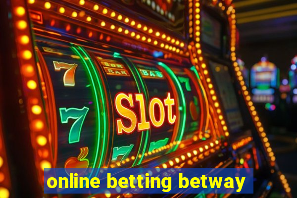 online betting betway