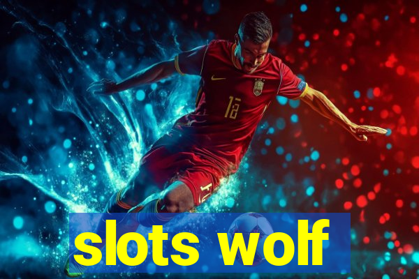 slots wolf