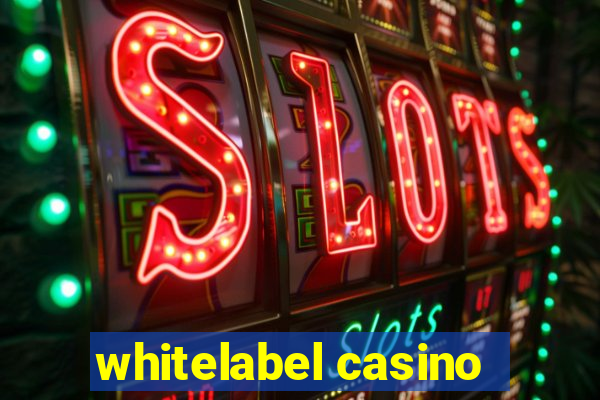 whitelabel casino