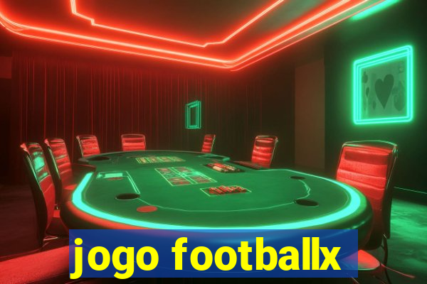 jogo footballx