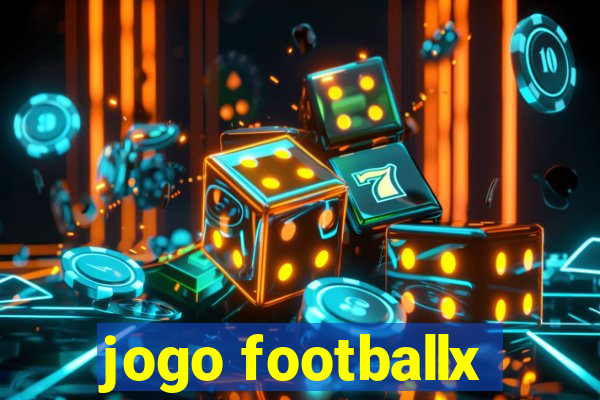 jogo footballx