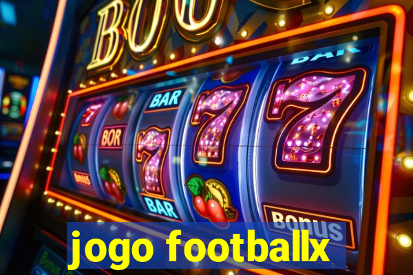 jogo footballx