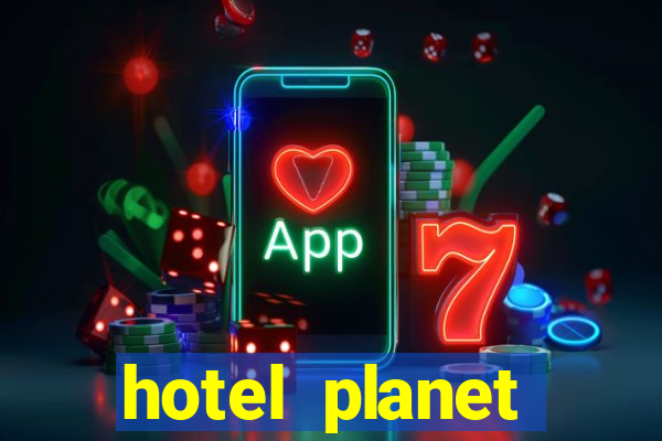 hotel planet hollywood resort & casino