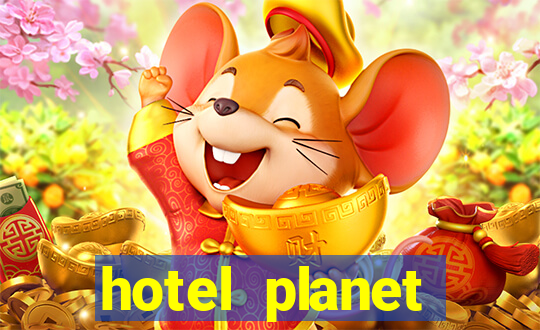 hotel planet hollywood resort & casino