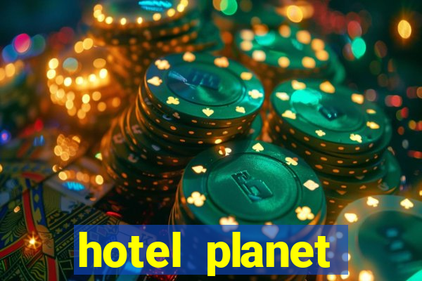 hotel planet hollywood resort & casino