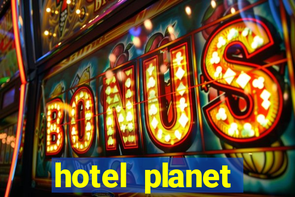 hotel planet hollywood resort & casino