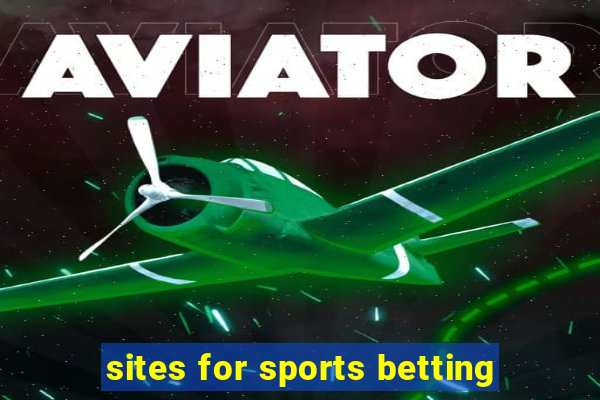 sites for sports betting