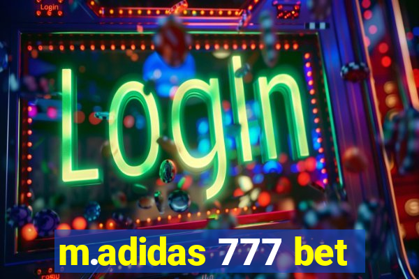 m.adidas 777 bet