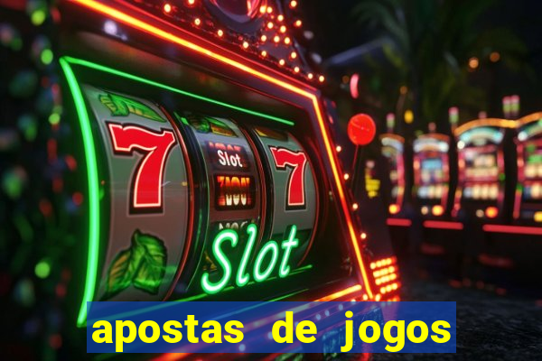 apostas de jogos de futebol online