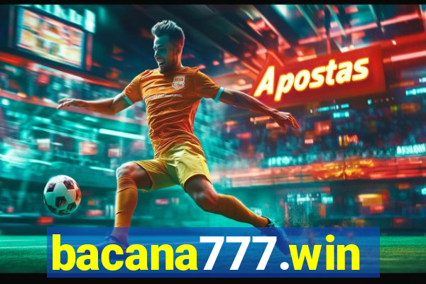 bacana777.win