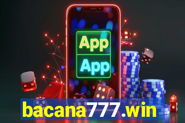 bacana777.win